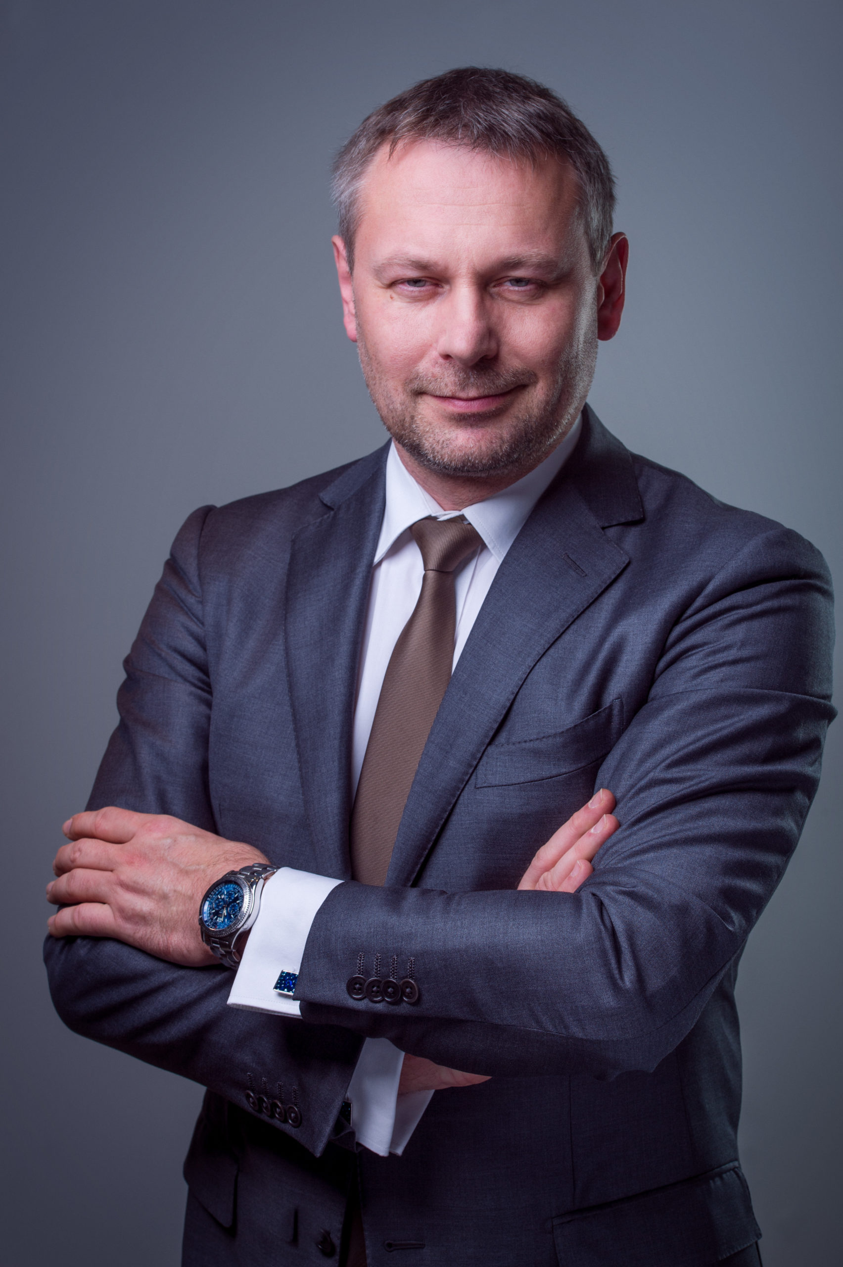 Piotr Cegielski — Współzałożyciel · Rzeczoznawca Majątkowy