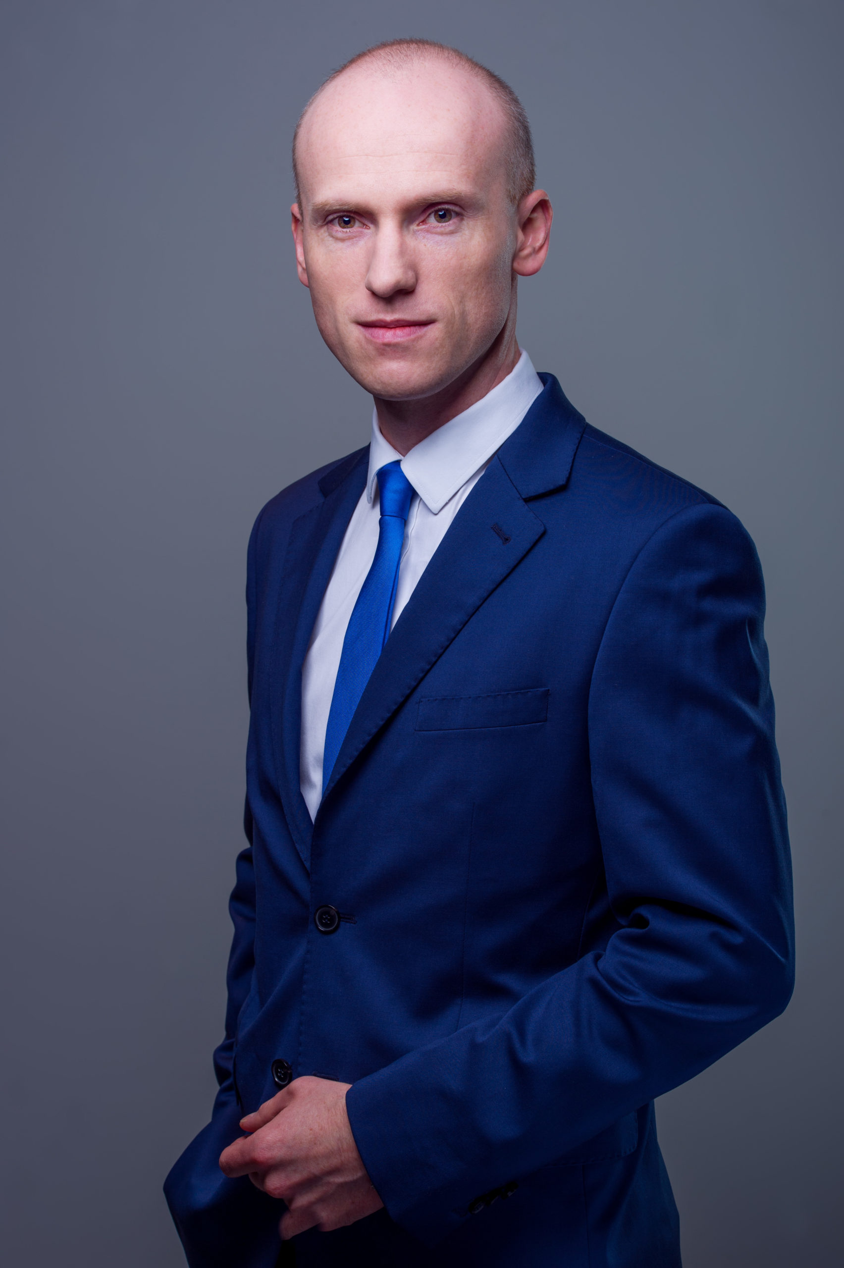 Bogusław Stelmach — Współzałożyciel · Rzeczoznawca Majątkowy