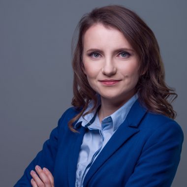 Anita Makowska — Analityk Rynku Nieruchomości